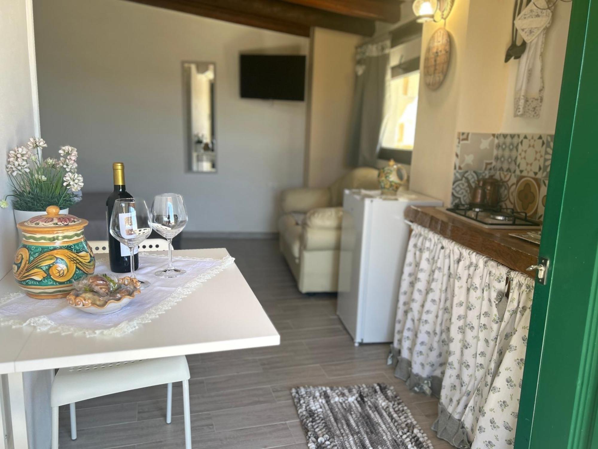 "The Cottage"With Sea View, Parking & Wifi Avola Zewnętrze zdjęcie